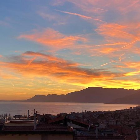 Bed and Breakfast La Terrazza Bordighera Exterior foto