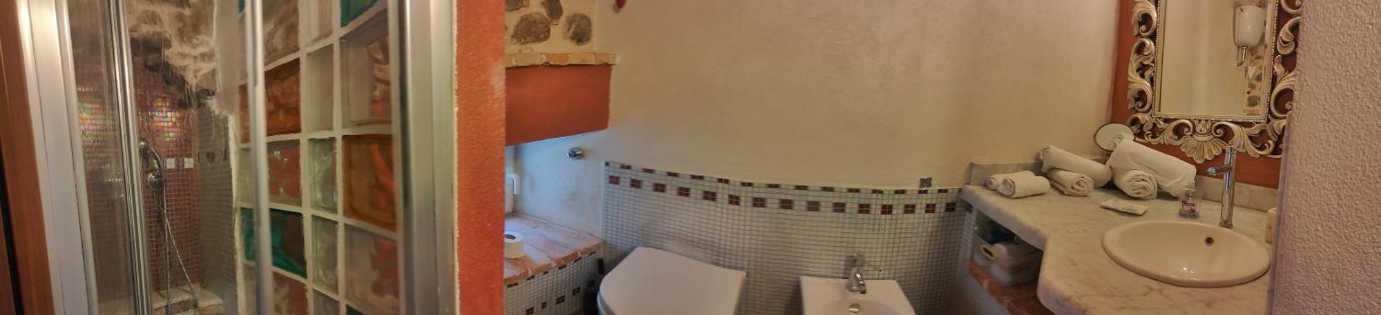 Bed and Breakfast La Terrazza Bordighera Zimmer foto