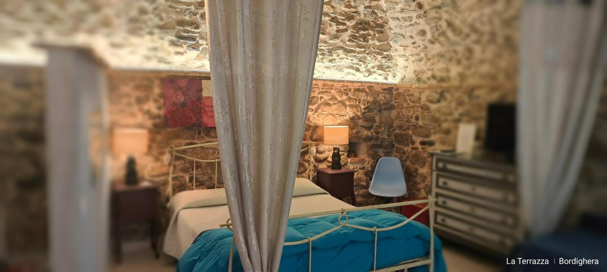Bed and Breakfast La Terrazza Bordighera Exterior foto