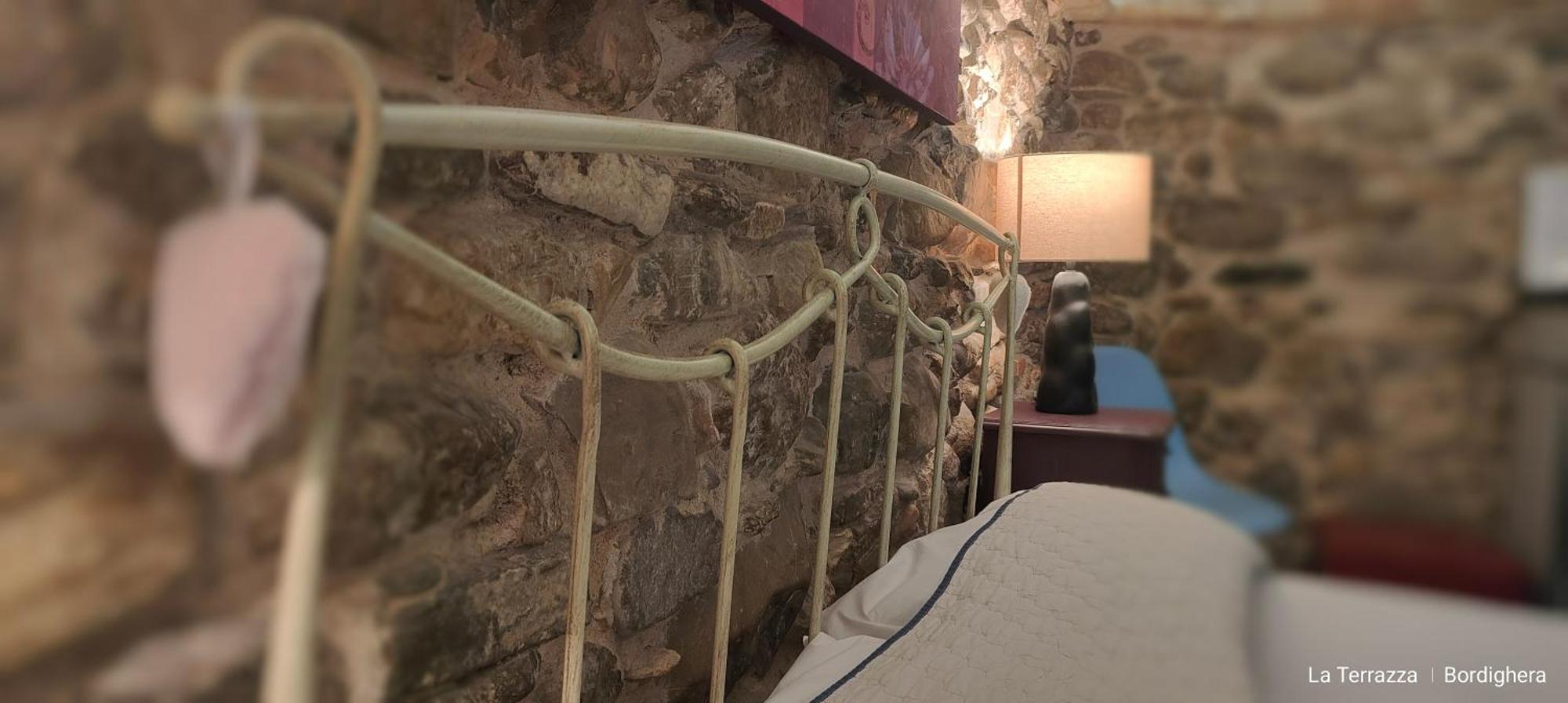 Bed and Breakfast La Terrazza Bordighera Zimmer foto