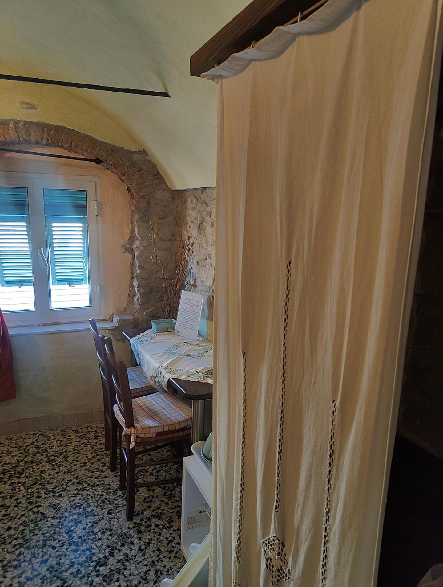 Bed and Breakfast La Terrazza Bordighera Zimmer foto