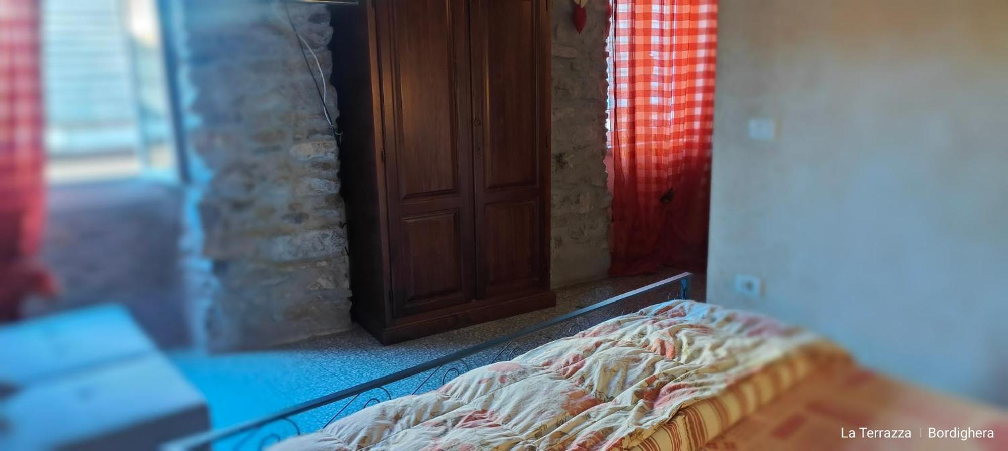 Bed and Breakfast La Terrazza Bordighera Zimmer foto