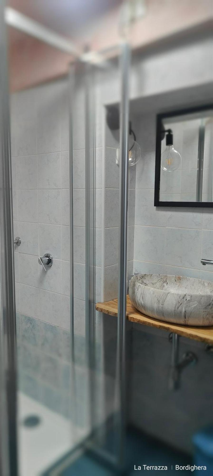 Bed and Breakfast La Terrazza Bordighera Zimmer foto